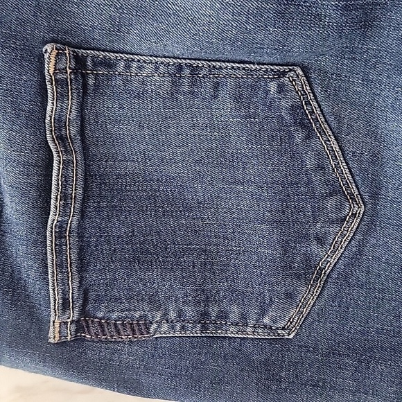 PAIGE Women's Flora Straight Jeans - Picture 8 of 8